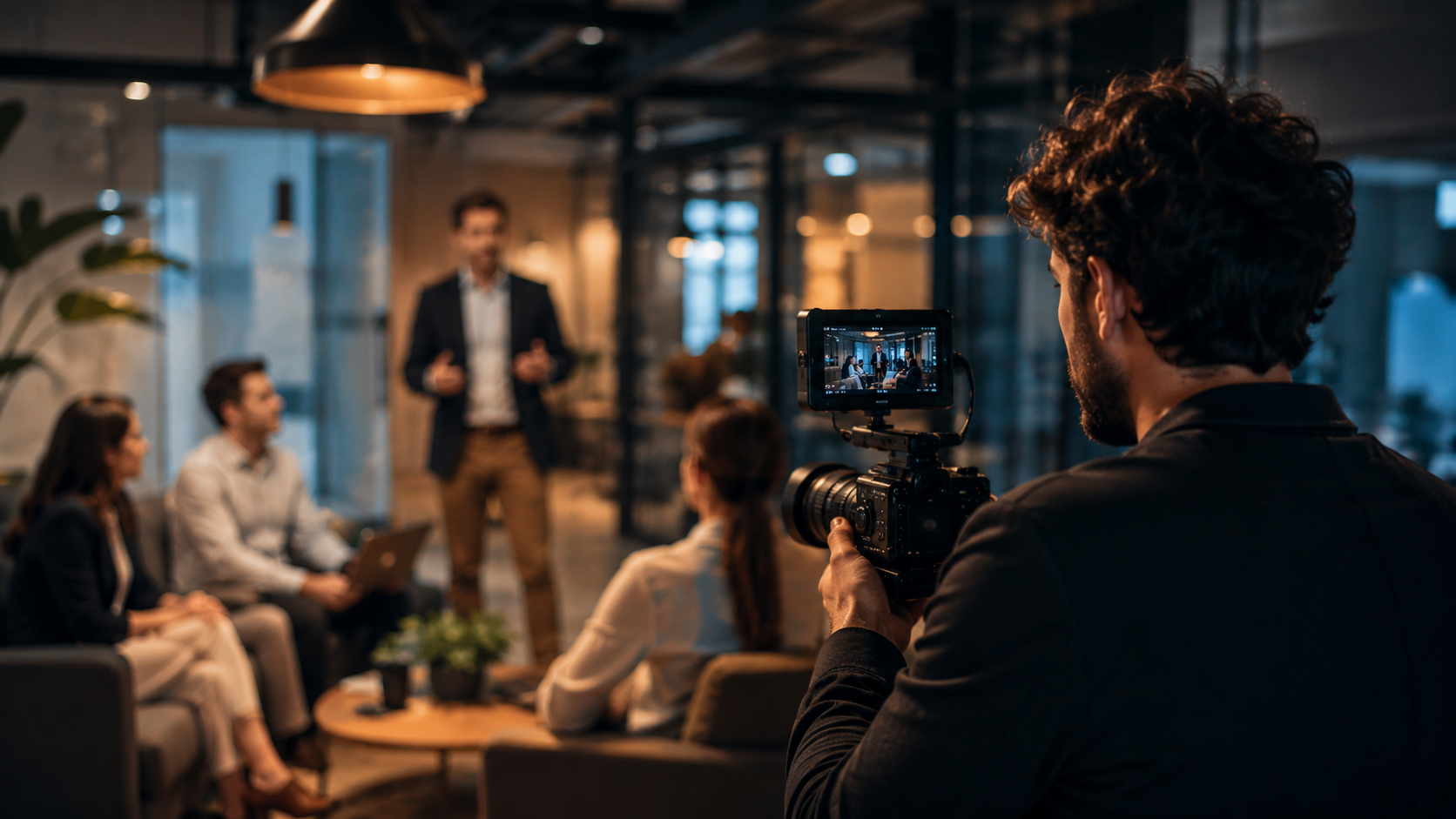 Documentales internos para aprendizaje digital corporativo.